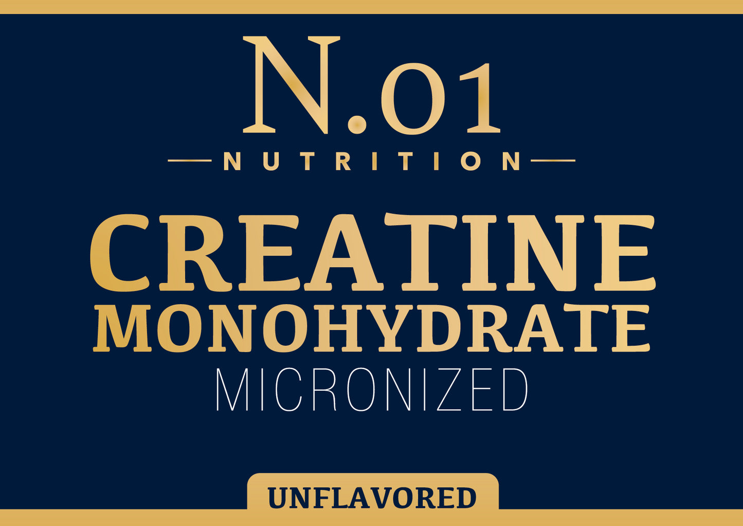 Creatine Monohydrate