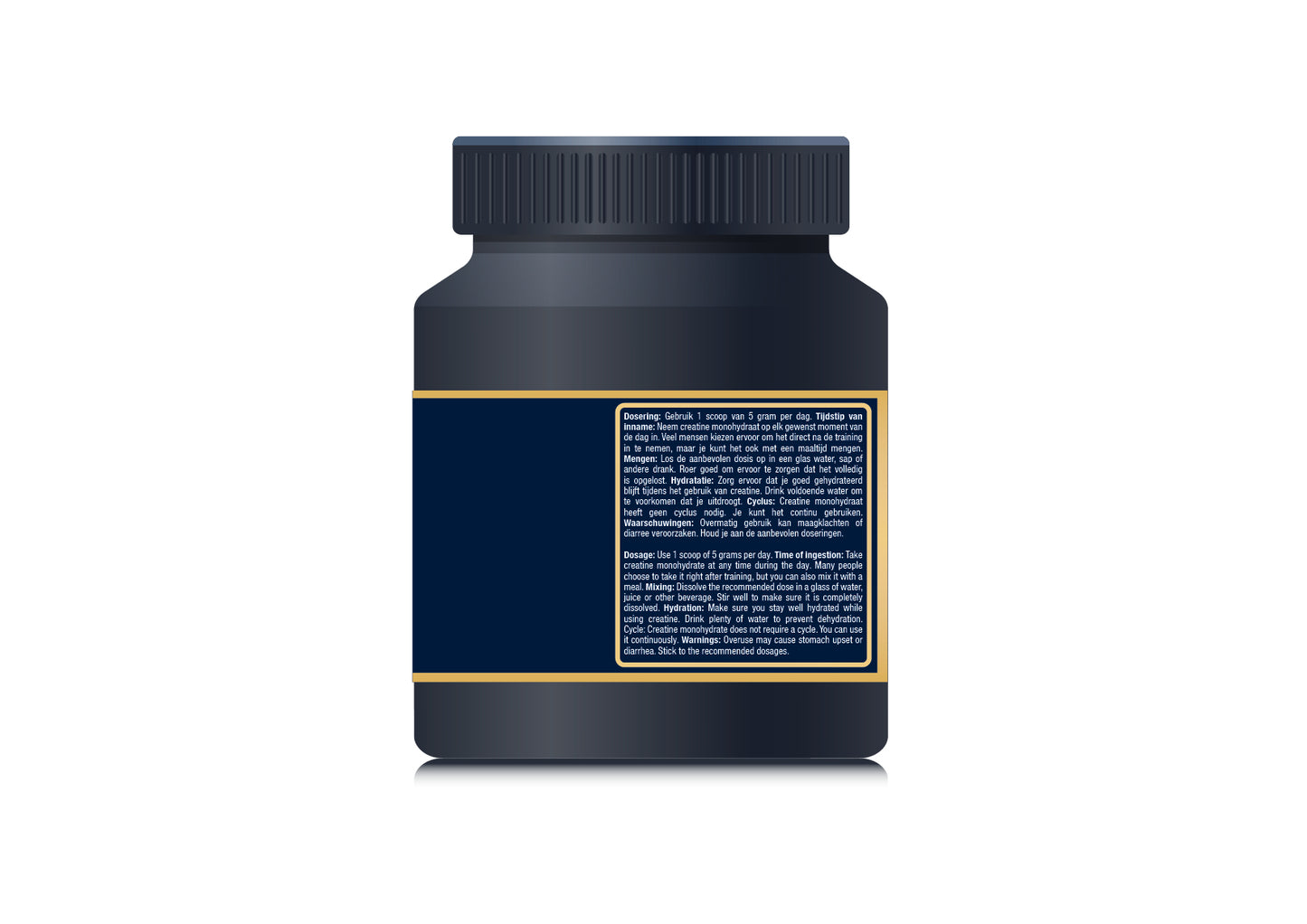 Creatine Monohydrate