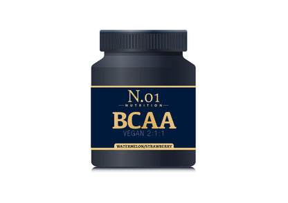 BCAA Vegan 2:1:1