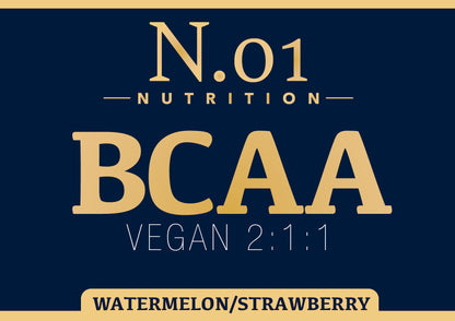 BCAA Vegan 2:1:1