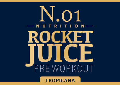 Rocket Juice Pre Workout